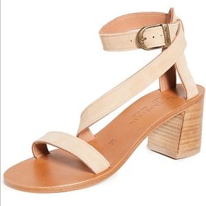 K. Jacques Seraphine Sandals $350